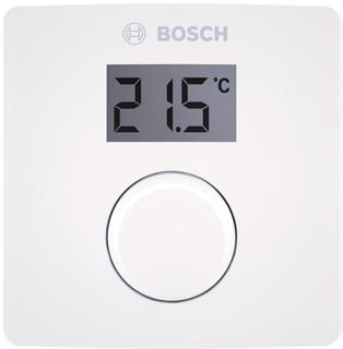BOSCH Bedieneinheit CR 10H für Compress 7000i, SAS.2, Vent4000CC
