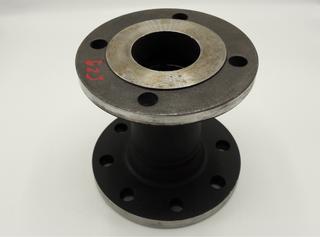 RE Passstück DN80/65 PN16 redzP65 BI340L 7672829