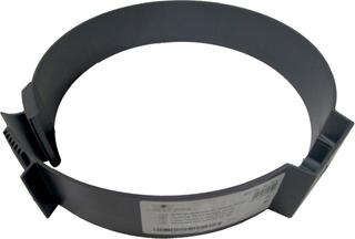 Befestigungsschelle für ISO-Rohr