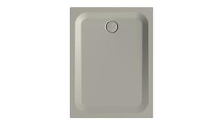 Duschwanne BetteUltra 1260 120x90x3,5cm, stone