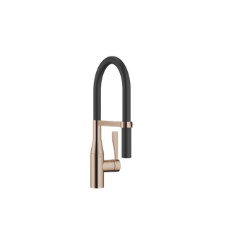 Dornbracht SPT-EHM Sync Profi Hebel re, Ausl. 200mm, Bronze gebürstet