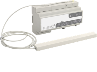STIEBEL Einzelraumregelung EHF EASYTRON Connect, für Fußbodenheizung