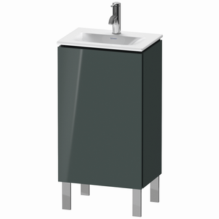Duravit Waschtisch-Unterschrank L-Cube 44x31,1x70,4cm, st, T. li, dolom. Gr hgl