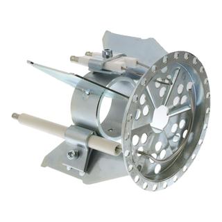 MHG Stauscheibe m. Elektrodenblock GZ 3.0, D=110 mm