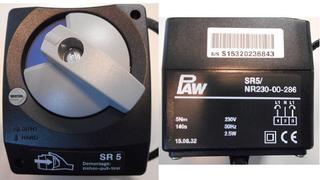 RE STELLMOTOR NR230-00 SR5 300002996
