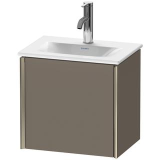 Duravit Waschtisch-Unterschrank XViu 43x31x39,7cm, C m, T re, flan. Gr s-matt