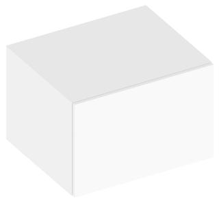 Keuco Sideboard Edition 90 60x40x48,5cm, 1 Frontauszug, E dunkelgr.