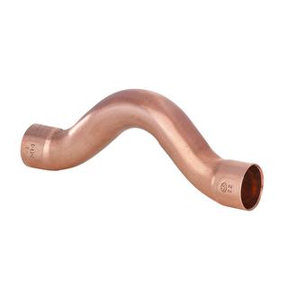 IBP Überspringbogen 5085 Serie 5000 22mm, I/I, Kupfer