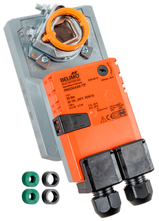 Wolf Stellmotor 230 V/50 Hz, stufenl. f Mischluftklappe
