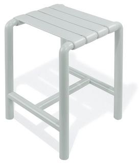 HEWI Hocker 801 345x500x336mm, tiefschwarz