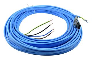 Wilo Motorkabel für Trinkwasser 3 Zoll-Motor, 30 m