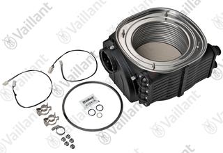 VA Wärmetauscher HW Vaillant-Nr. 0020135130