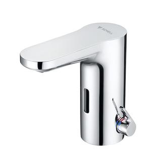 Schell Infrarot-WT-Armatur CELIS E2 HD-M, Netzbetr., verchr., m Steckernetz