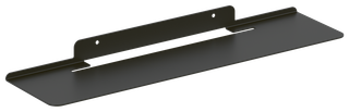 V&B LED-Spiegel More to see Lite+ 50x3,4x12,57cm, sw, St. pulverbes