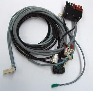 DK Kabelsatz intern BO27-BO35 für ROTEX A1 Öl SERIE1548 bis BJ 2013