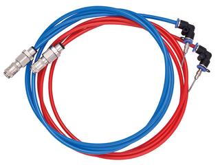 AFRISO Anschlussschlauch-Set ASS-PTVQ85 KP2.7