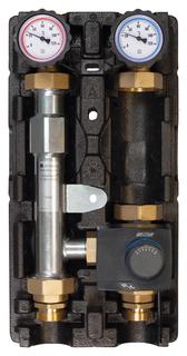AFRISO Heizungspumpengruppe PrimoTherm K 180-2 DN32 GP 3-WM-SM Vario