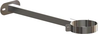 ATEC Wandabstandhalter DN 100/150, 50-500mm, kürzb., PP, ES bl