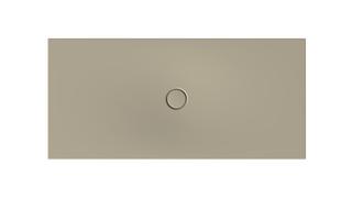 Duschfläche BetteFloor 5949 160x75cm, Antirutsch/Pro, cashmere