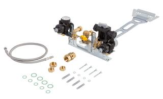 Remeha Montagerahmen m Arm, für Tzerra Ace 15 DS und 24 DS