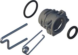 BOSCH Ersatzteil TTNR: 8737606027 Adapter system 3WV