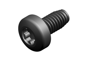 BOSCH Ersatzteil TTNR: 7746900442 Schraube 40x8/7 TORX (10x) everp