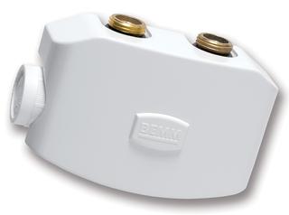 Bemm M-Ventil Softline Durchgang, DN 15x50mm, verchromt