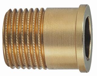 Heimeier Schraubnippel Rohr-Ø 1 1/4", DN-Ventil 32, flachd.
