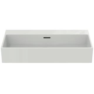 Ideal-Standard Waschtisch Extra 70 x 45 x 15 cm, ohne Hahnloch, mit Überlauf