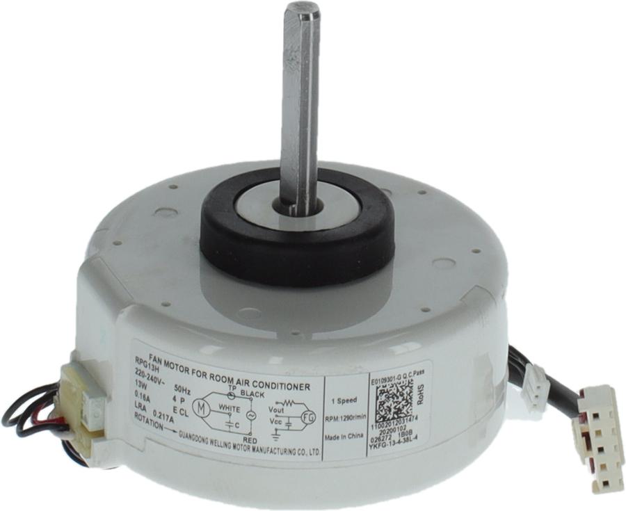 Artikelbild 1 des Artikels „BOSCH Ersatzteil TTNR: 8733500703 Einphasen-Asynchronmotor “