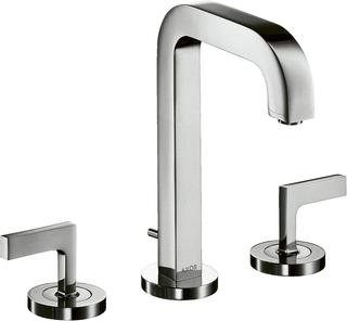 hansgrohe 3-L-WT-Arm. 170 Axor Citterio m A 140mm, m H-Gr, ZugstAblGar, Ros, chr