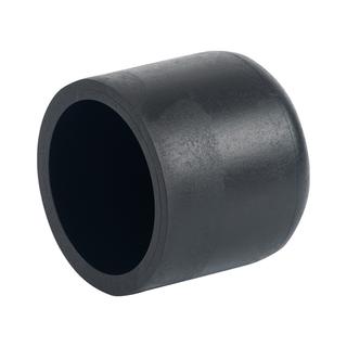 Plasson Endkappe SmartFuse 280mm, lang, PE 100, SDR 17