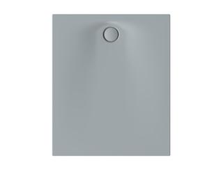 Duschwanne BetteUltra Space 4028 120x100x2,5cm, Gl, Mini-WT, quartz