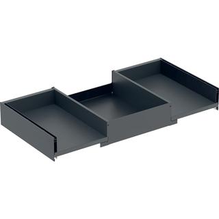 GE Obere Schublade für Unterschrank für Waschtisch B:75cm