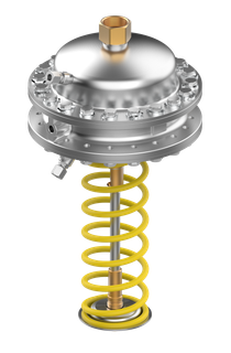 Danfoss Antr. AFPQ 0,2/0,1-0,7 250cm2 f.Vol.str.- u.Diff.druckregl. DN15-250