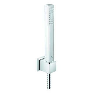 GROHE W-Halters Rainshower A. Cube Stick mit Handbrause, 1 Strahlart, chrom