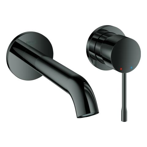 Artikelbild 1 des Artikels „GROHE Fertigmontageset Essence UP-2-Loch-Waschtischmischer, Ausladung 18,3 cm “