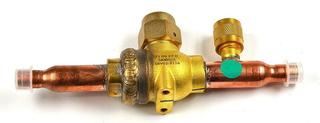 RK Absperrventil 1/4" WKF 80 AM