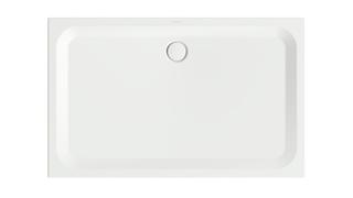 Duschwanne BetteUltra 5967 160x100x3,5cm, Antirutsch/Pro, snow