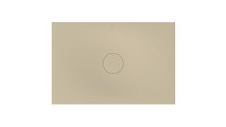 Bette Duschfliese PLUS BetteAir 1200x800mm, s, RE, gl. Stahl, m Minimum