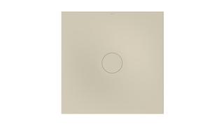 Bette Duschfliese BetteAir 1000x1000mm, b, RE, glasier. Titan-St.