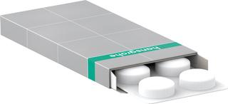 hansgrohe F22 Reinigungsmittel Dosiermenge 2 Tabletten, für SodaSystem