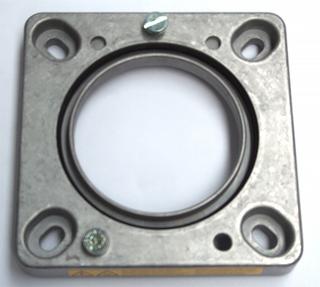 DK Unit-Flansch 80 incl. O-Ring + für ROTEX A1 BO bis BJ 2018