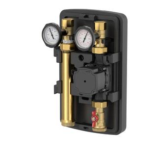 Flamco Pumpengruppe Meiflow Top S UC DN 32, G 1 1/4 IG, m Wilo P 30-180/7-50