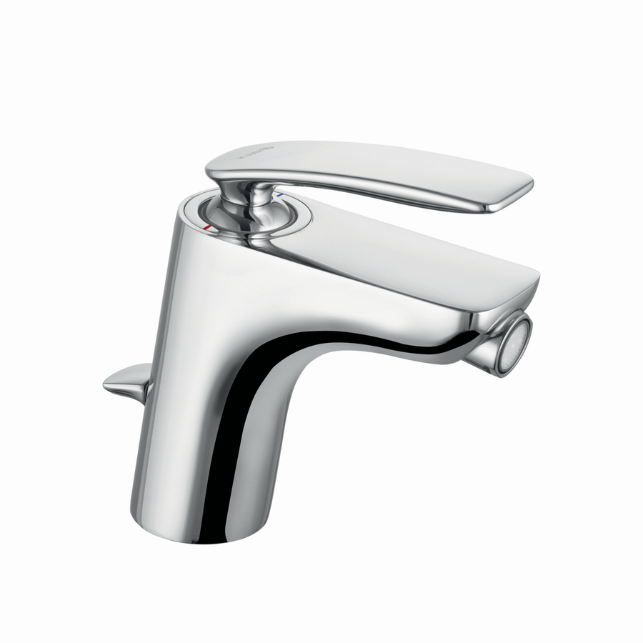 Artikelbild 1 des Artikels „Kludi Balance Bidet-Einhebelmischer mit Ablaufgarnitur, chrom chrom“
