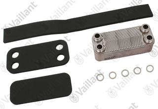 VA Wärmetauscher, Set Vaillant-Nr. 0020038763