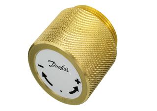 Danfoss Spezialhandversteller f Ventil-Geh. RA, b 10 b Differenzdruck
