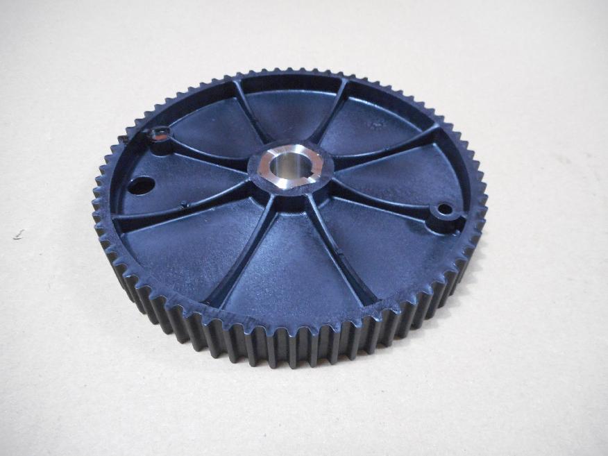 Artikelbild 1 des Artikels „RE Z72 ZAHNRAD 7611102 “