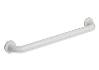 HEWI Badetuchhalter 477 800mm, lichtgrau, Stahleinlage