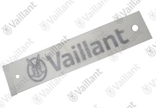 VA Firmenschild Vaillant-Nr. 0010045912